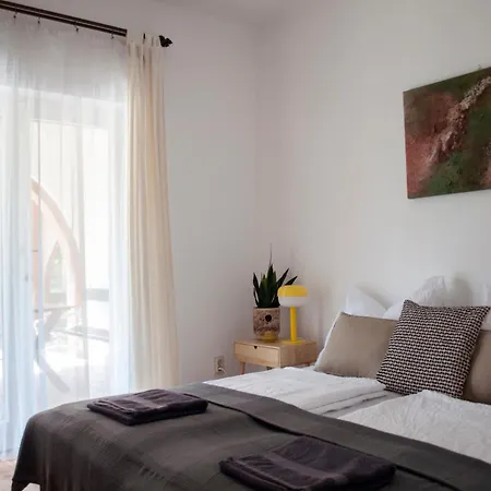 Apartmán Endretro *